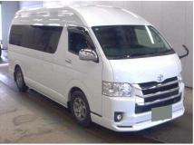 2015 Toyota Hiace Wagon