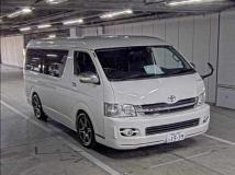 2009 Toyota Hiace Wagon
