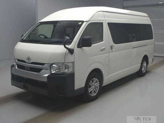 2021 Toyota Hiace Commuter