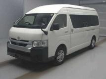 2021 Toyota Hiace Commuter