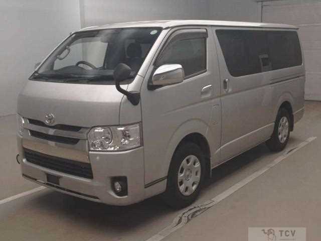 2014 Toyota Hiace Van