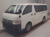 2012 Toyota Regiusace Van
