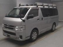 2015 Toyota Regiusace Van