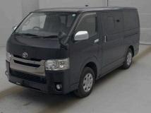 2016 Toyota Hiace Van