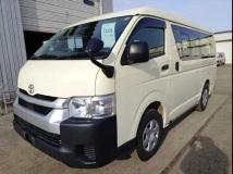 2021 Toyota Hiace Wagon