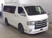 2017 Toyota Hiace Van