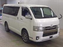 2019 Toyota Regiusace Van