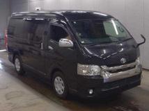 2019 Toyota Hiace Van