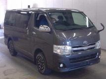 2013 Toyota Regiusace Van