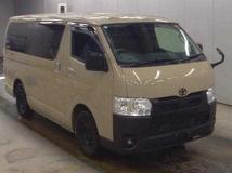 2024 Toyota Hiace Van