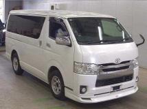 2014 Toyota Regiusace Van