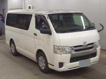 2018 Toyota Hiace Van
