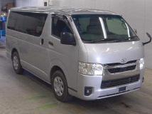 2022 Toyota Hiace Van