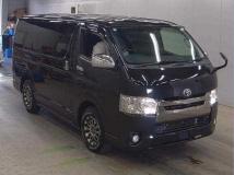 2015 Toyota Hiace Van