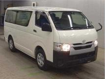 2020 Toyota Hiace Van