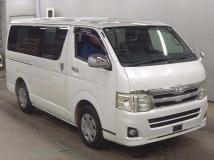 2011 Toyota Regiusace Van
