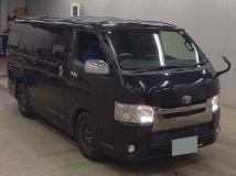 2018 Toyota Regiusace Van