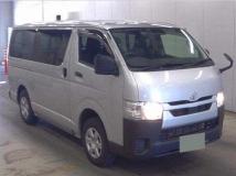 2022 Toyota Hiace Van