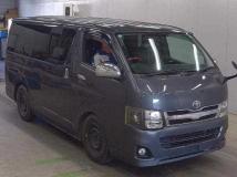 2010 Toyota Regiusace Van