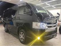 2019 Toyota Hiace Van