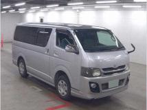 2008 Toyota Hiace Van