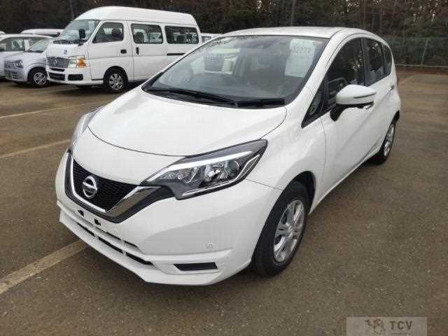 2021 Nissan Note