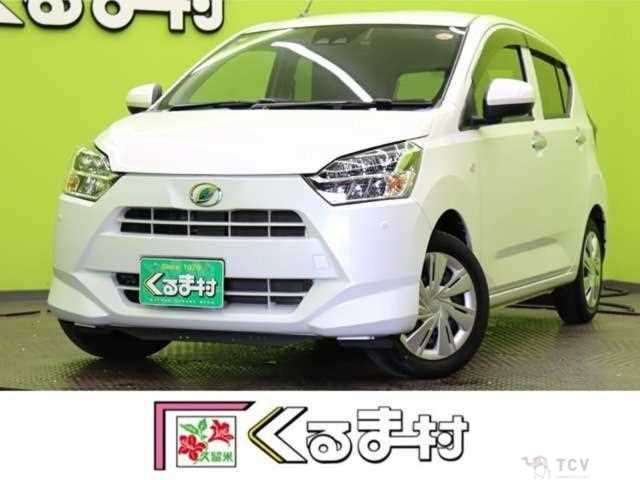 2022 Daihatsu Mira