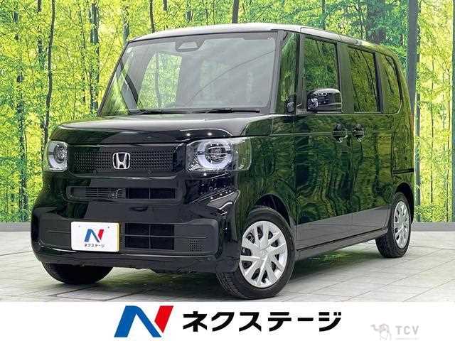 2025 Honda N BOX