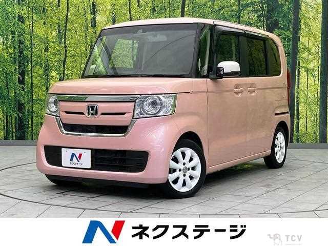 2017 Honda N BOX