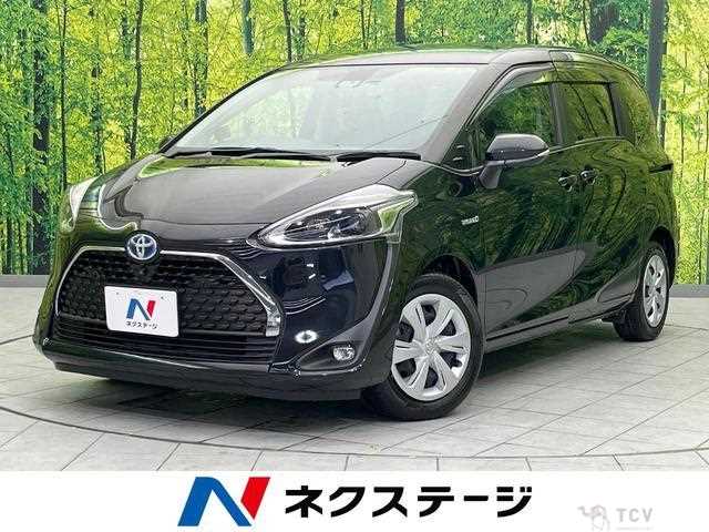 2019 Toyota Sienta
