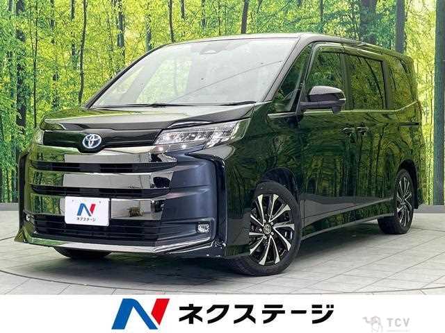2022 Toyota Noah