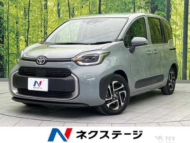 2023 Toyota Sienta