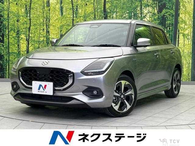 2024 Suzuki Swift