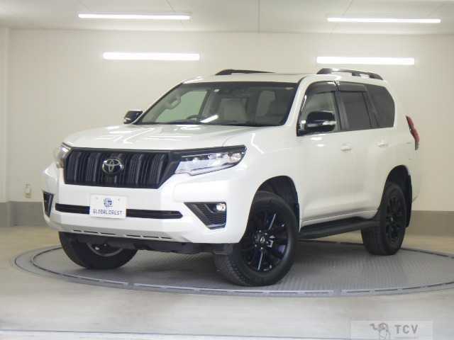 2023 Toyota Land Cruiser Prado