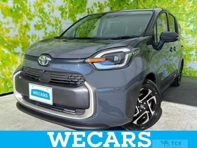 2025 Toyota Sienta