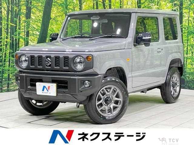 2025 Suzuki Jimny