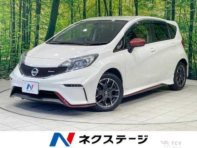 2014 Nissan Note
