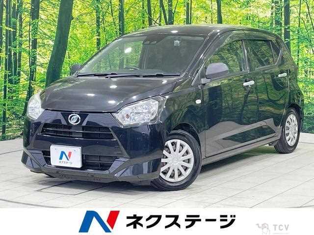 2018 Daihatsu Mira