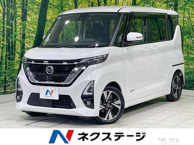 2021 Nissan ROOX
