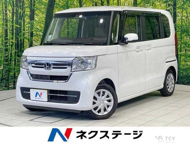 2023 Honda N BOX