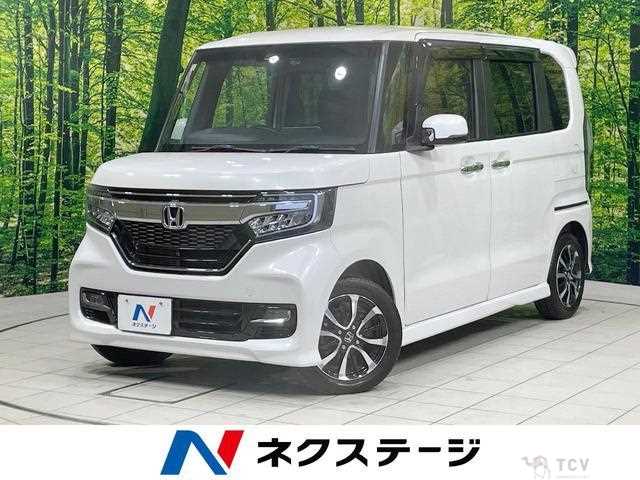 2018 Honda N BOX