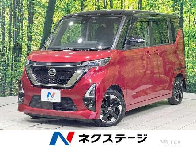 2021 Nissan ROOX