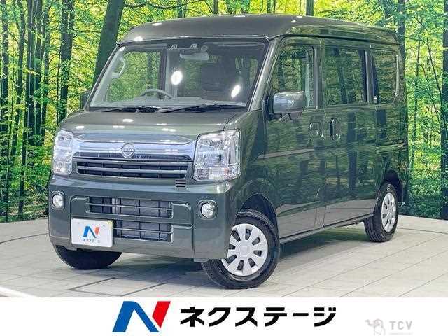 2025 Nissan Clipper Van