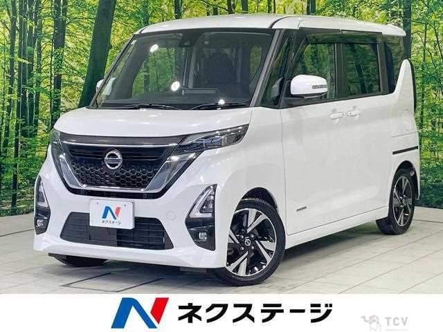 2021 Nissan ROOX