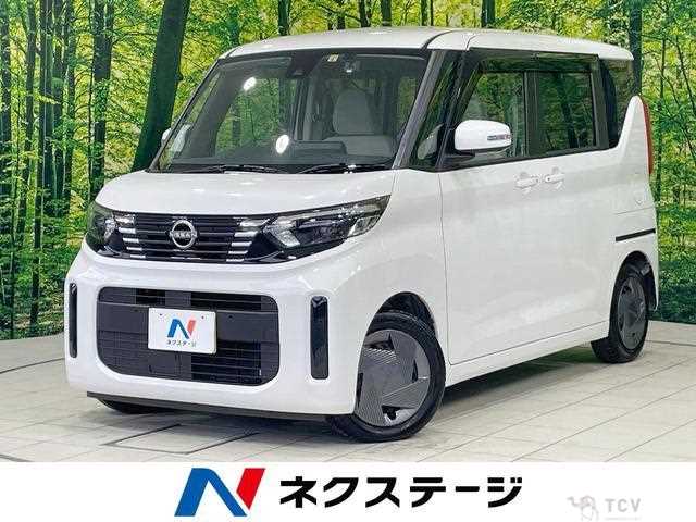 2023 Nissan ROOX