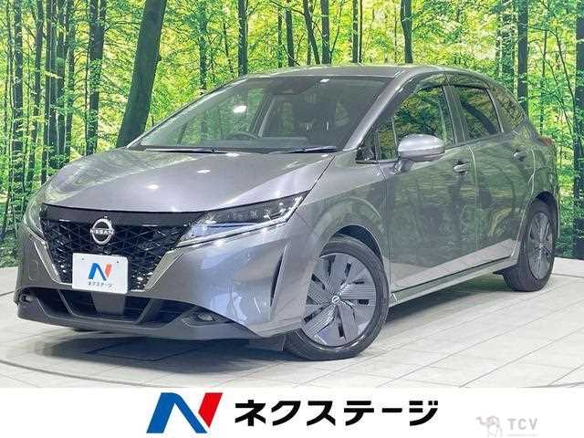 2021 Nissan Note