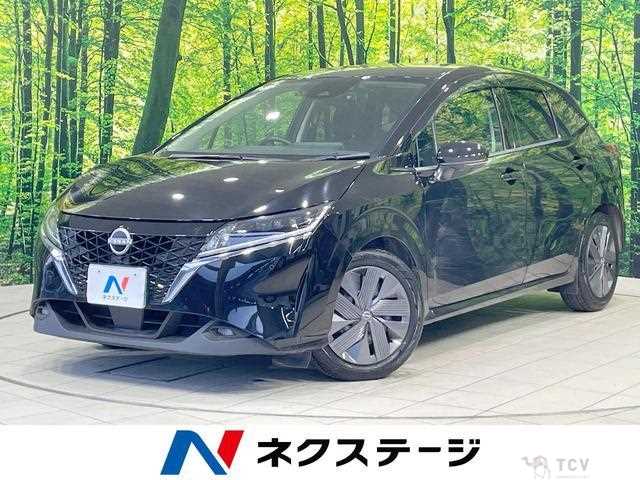 2021 Nissan Note