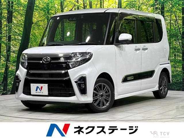 2021 Daihatsu Tanto
