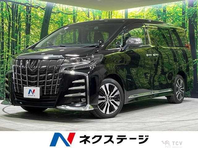 2021 Toyota Alphard G