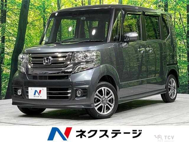 2015 Honda N BOX